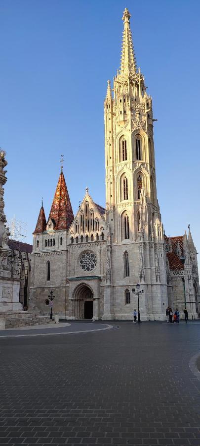 Marble Apartment -Near Buda Castle Budapest Bagian luar foto