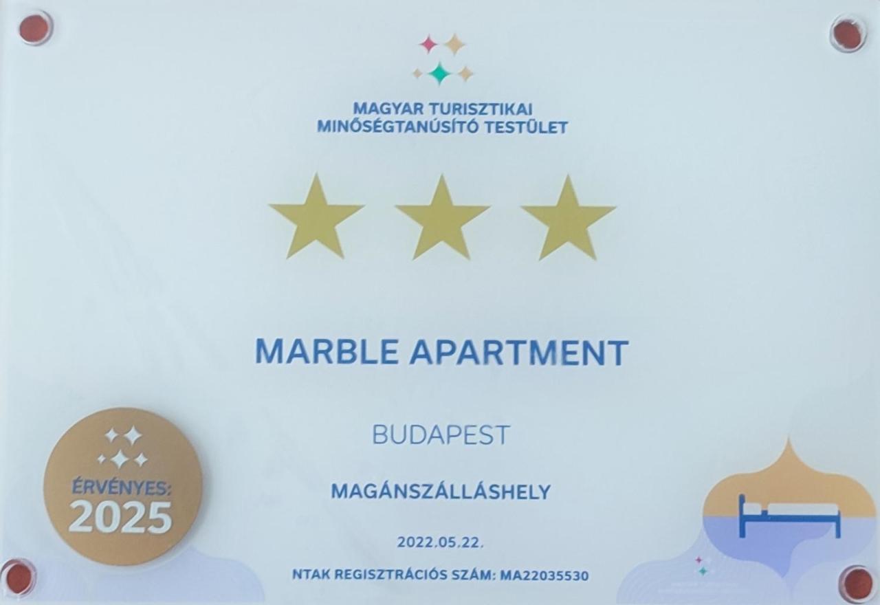Marble Apartment -Near Buda Castle Budapest Bagian luar foto