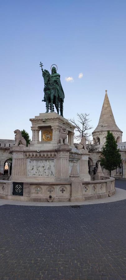 Marble Apartment -Near Buda Castle Budapest Bagian luar foto