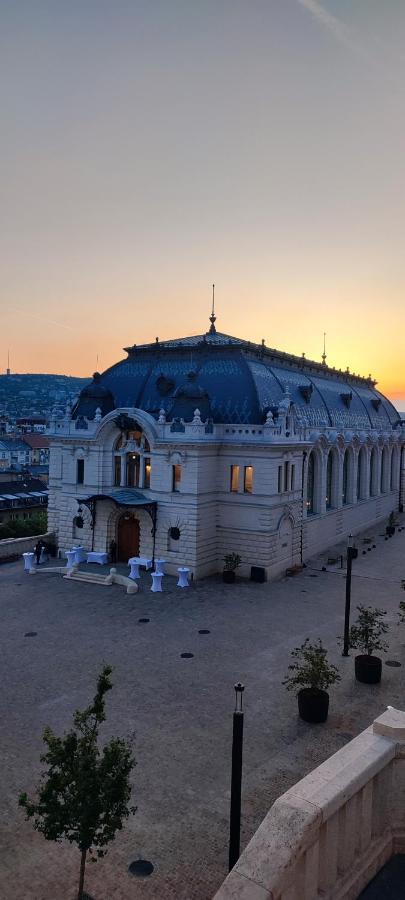 Marble Apartment -Near Buda Castle Budapest Bagian luar foto